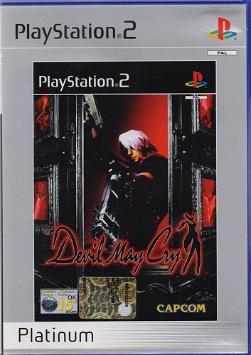 Devil may cry - devil,