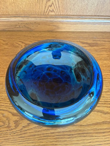 Vaso vetro soffiato - vetro, da