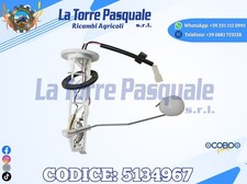 5134967 GALLEGGIANTE