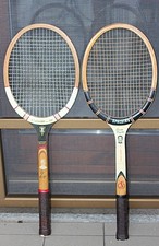 Racchette da Tennis Vintage in