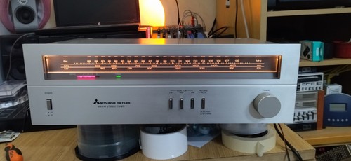 Tuner mitsubishi f630e - tuner, da-f630e