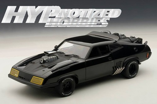 Autoart mad max 2 - 1:18,