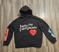 Felpa con cappuccio Lucky Me I