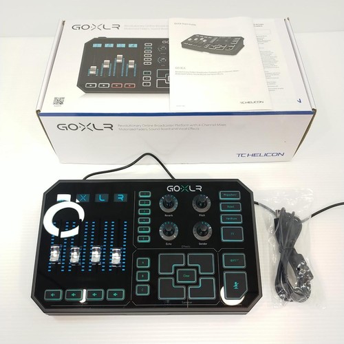 Interfaccia audio xlr - interfaccia, go