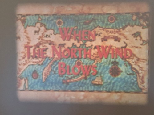 When the north wind blows - when, 1974