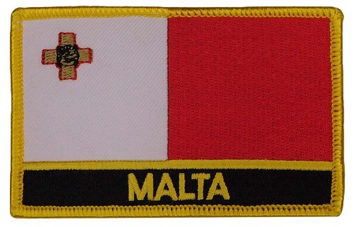 Pack malta rectangular - of, 6