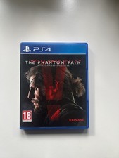 Metal gear solid - metal, phantom