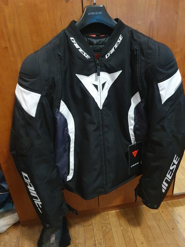 Giubbotto moto dainese - da,