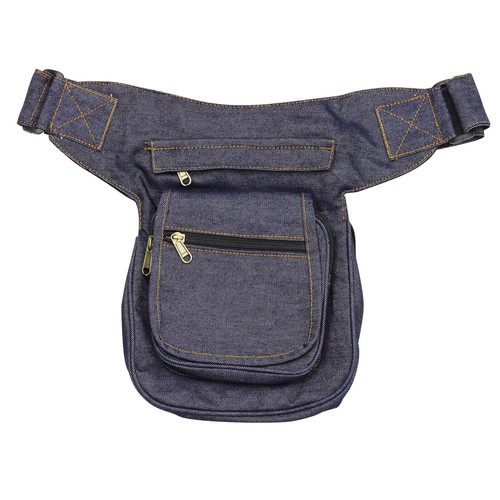 Borsa cintura kurt jeans - borsa,