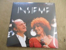 VANONI / PAOLI - INSIEME - 2LP