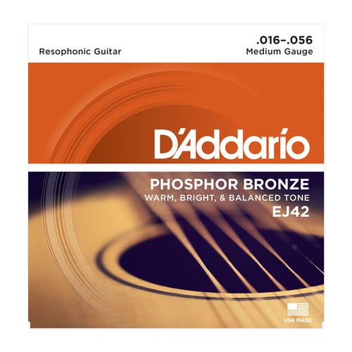 Addario ej42 corde - d'addario,