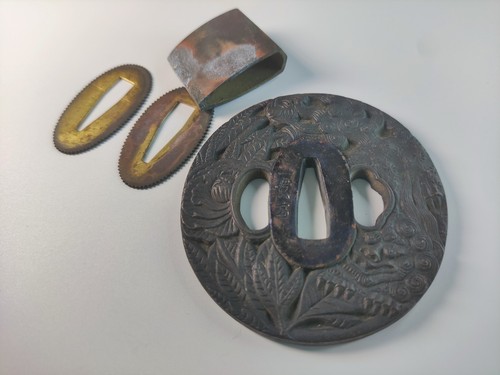 Antico chōshū munechika - antico,