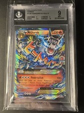 Pokemon M Charizard EX 12/83