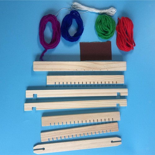 Kit telaio per - , tessitura