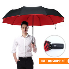 Windproof Double Layer Fully