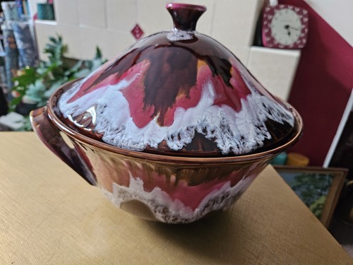 Vintage vallauris hot lava - hot,