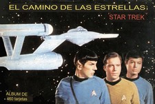 FACSIMIL STAMPATO ALBUM CROMOS