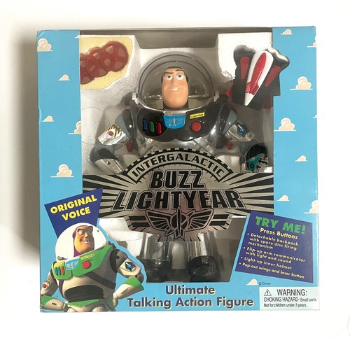 Toy story large intergalactic - story,