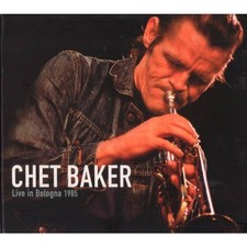 Chet Baker - Live In Bologna