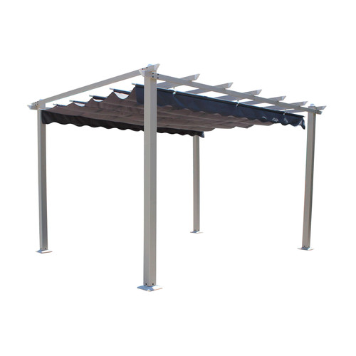 Gazebo pergola esterno - pergola, da