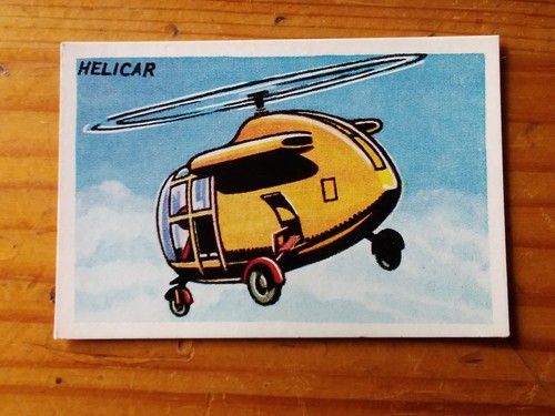 Calvert trade cards - :, dan
