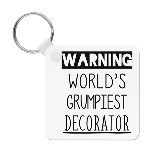 Warning world grumpiest - warning,