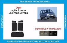 pellicole oscuranti vetri opel