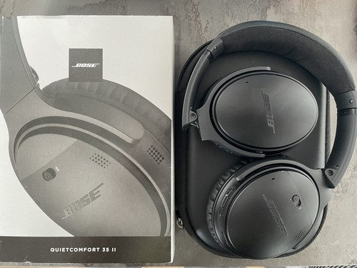 Bose quietcomfort cuffie - quietcomfort, 35