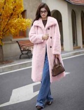 Giacca Cappotto Pelliccia