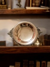 Centro tavola Consoli silver