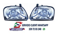 COPPIA DX+SX FARI ANTERIORI