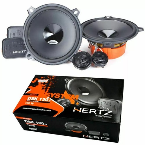 Hertz dsk 130 kit casse - hertz, 4
