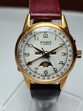 Orologio da polso Minimax fasi