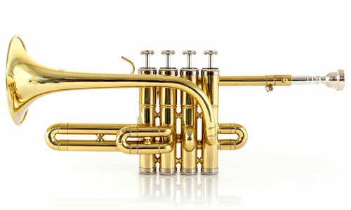 Tromba piccolo alta - tromba,