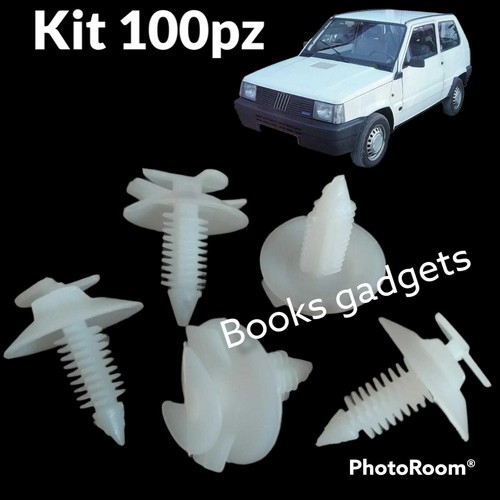 Kit 100pz per fiat - fiat, super