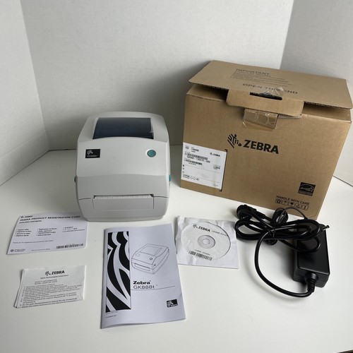 Zebra gk888t stampante termica - gk888t,