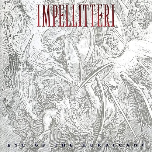 Impellitteri eye the - impellitteri,