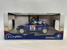 Solido peugeot 205 - 205, #24