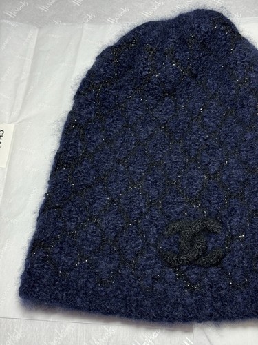 Cappello chanel cashmere - cappello,