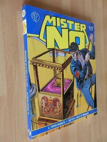 Mister 172 il piper - il,