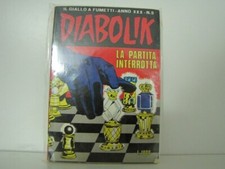 DIABOLIK  ANNO XXX N.  5 LA
