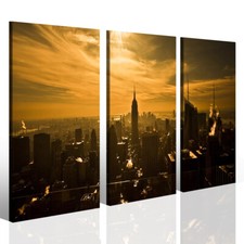 Quadri moderni città New York