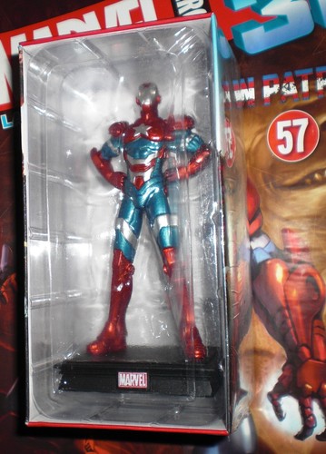 Marvel heroes iron patriot - heroes, 3d