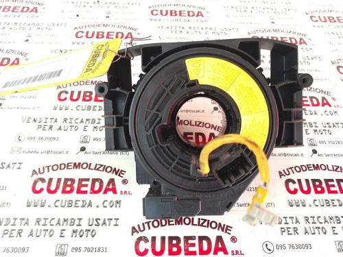 Contatto spiraliforme airbag - contatto,