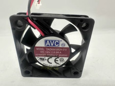 1PCS AVC DAZA0410R2H DC12V 0.06A Ventola di raffreddamento a 2 fili 40MM