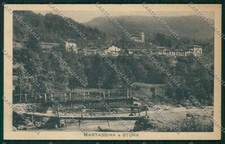 Torino Ala di Stura Martassina cartolina QK0971