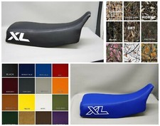 Honda  XL600R Seat Cover 1983
