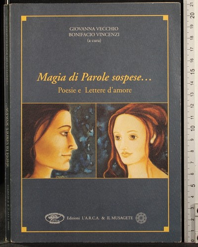 Magia parole sospese - magia,