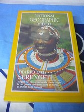 DIARIO DAL SERENGETI NATIONAL