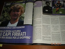 Di Tutto.GIANCARLO ANTOGNONI